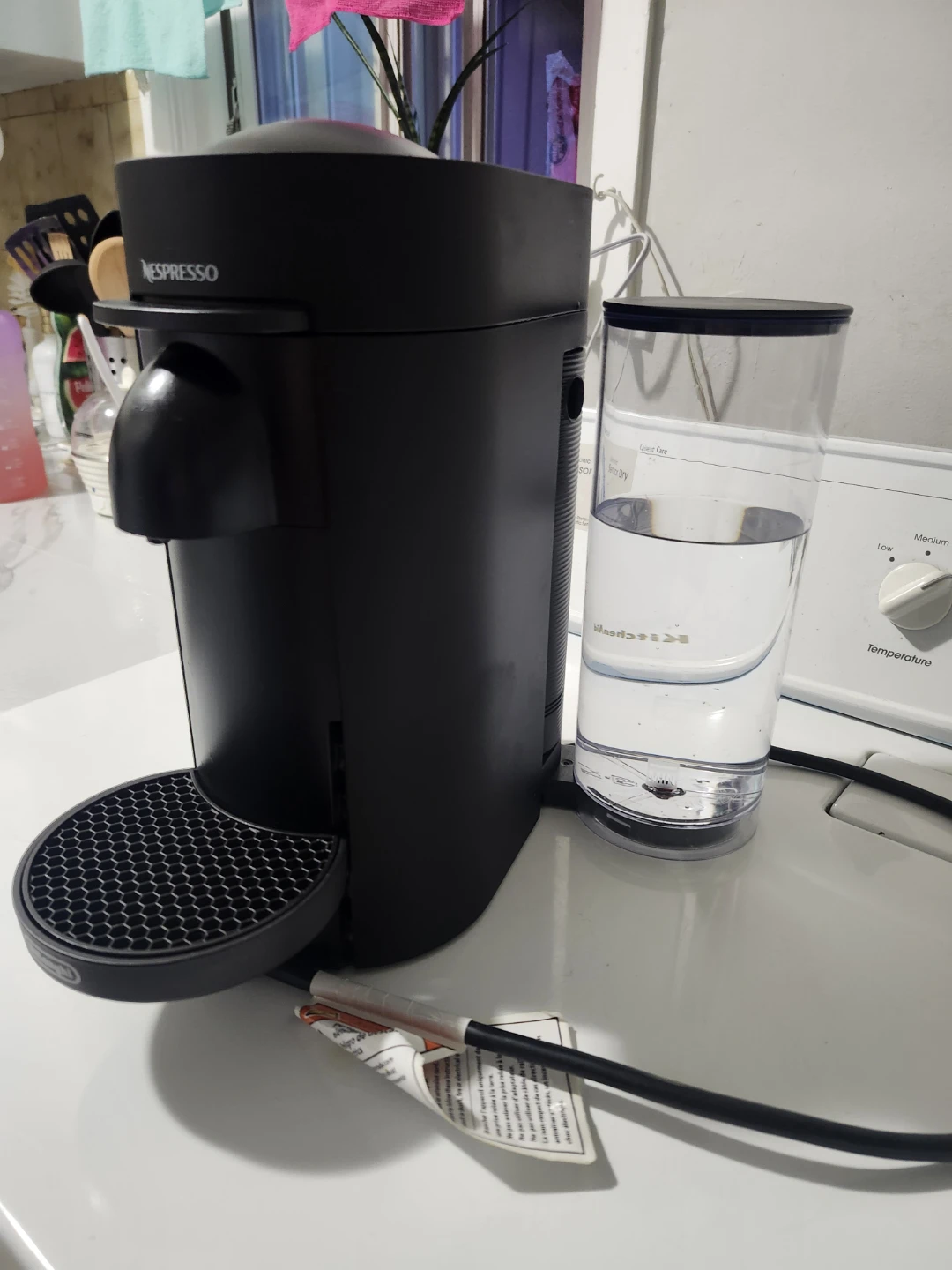 Nespresso Vertuo Coffee Machine - photo 5