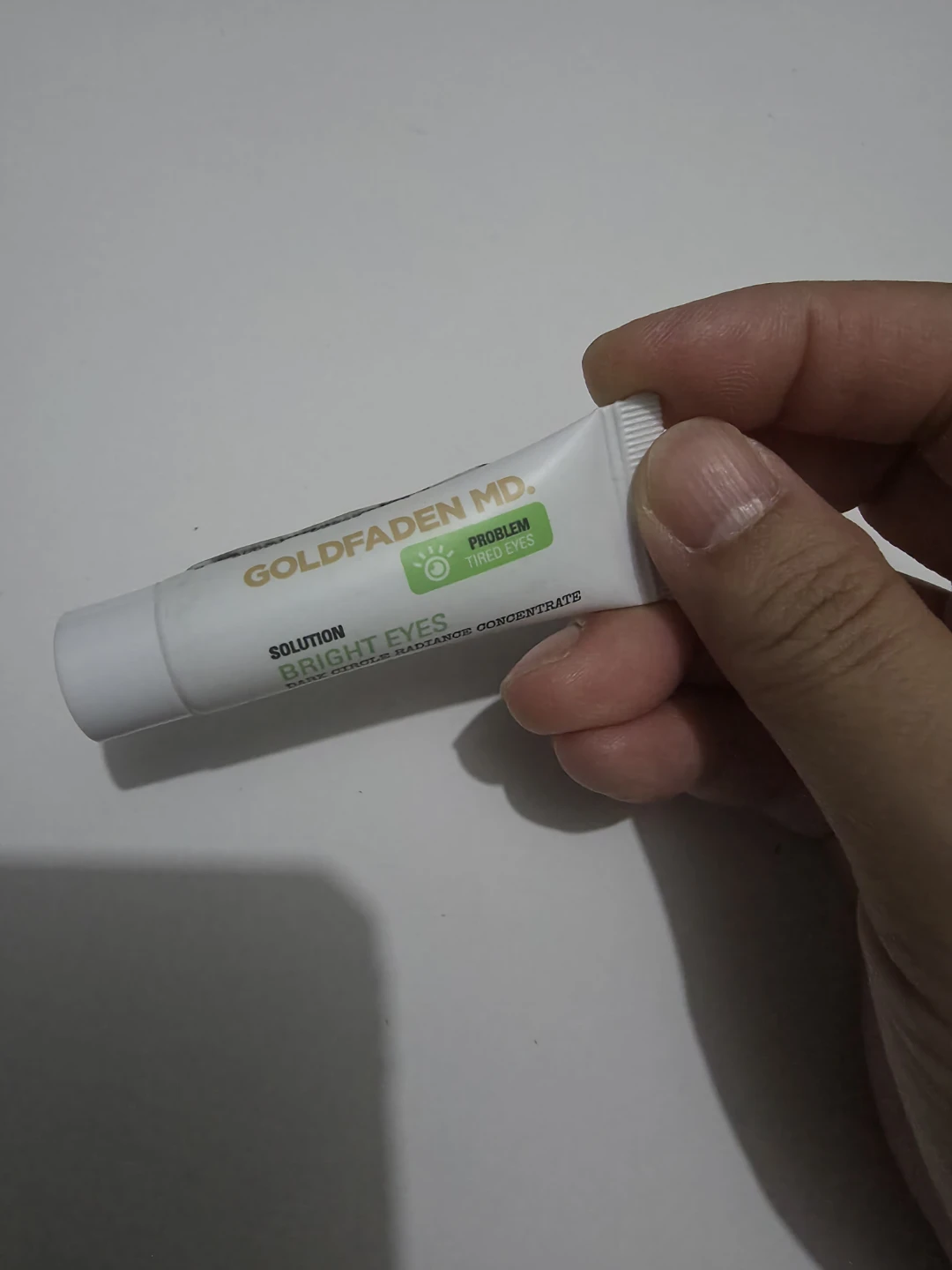 Goldfaden MD Bright Eyes Dark Circle Radiance Concentrate ⚽️