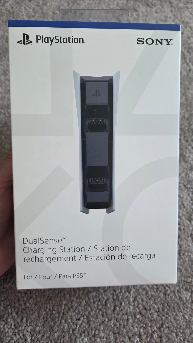Sony PlayStation DualSense Charging Station for PS5