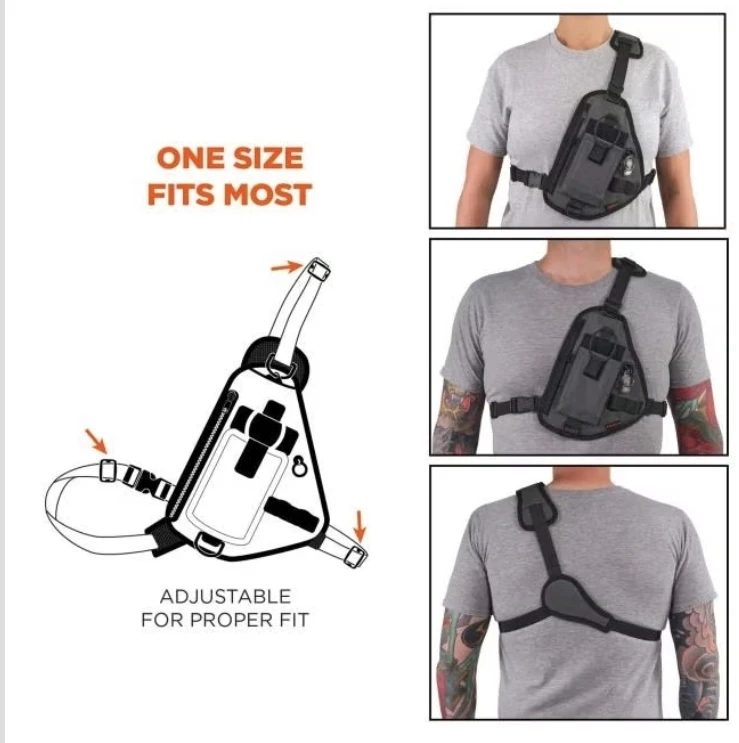 Ergodyne Chest Pack/Holster