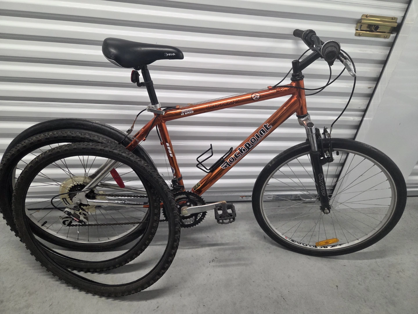 Stockpoint Mountain Bike