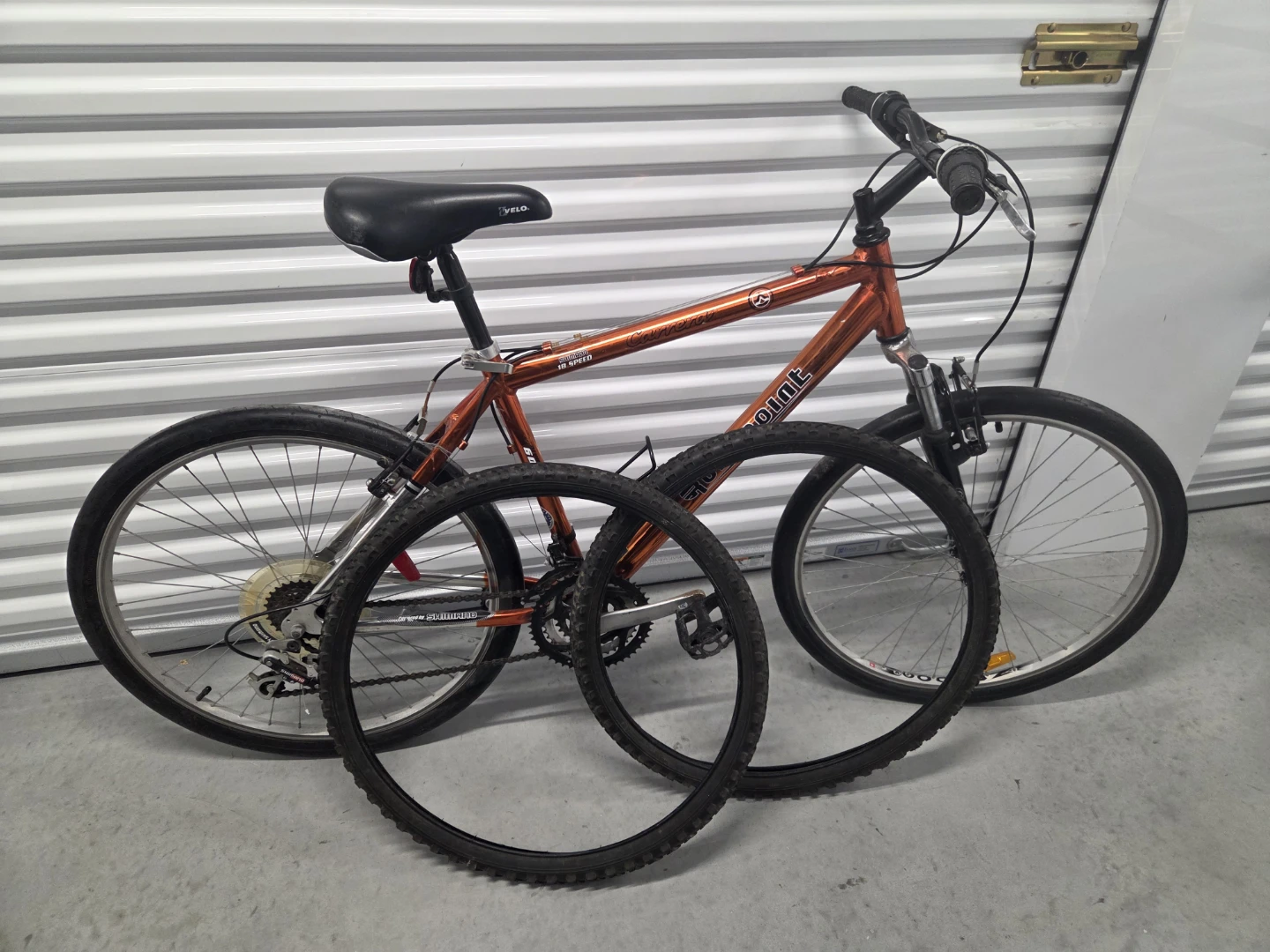 Stockpoint Mountain Bike - photo 2