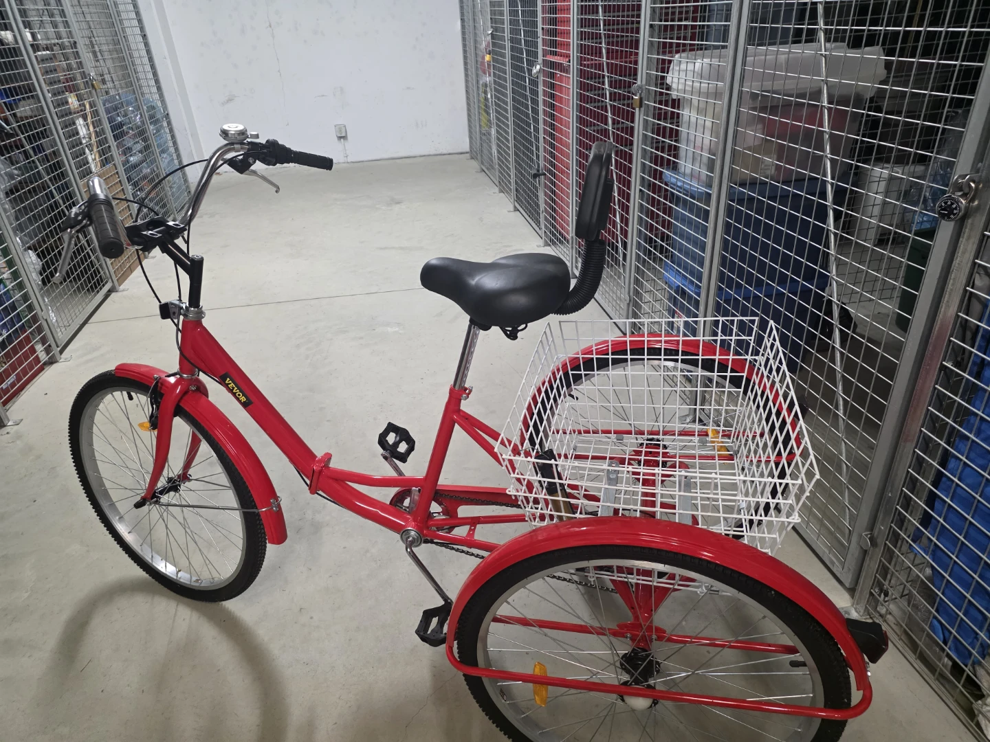 7 SPEED BIKE