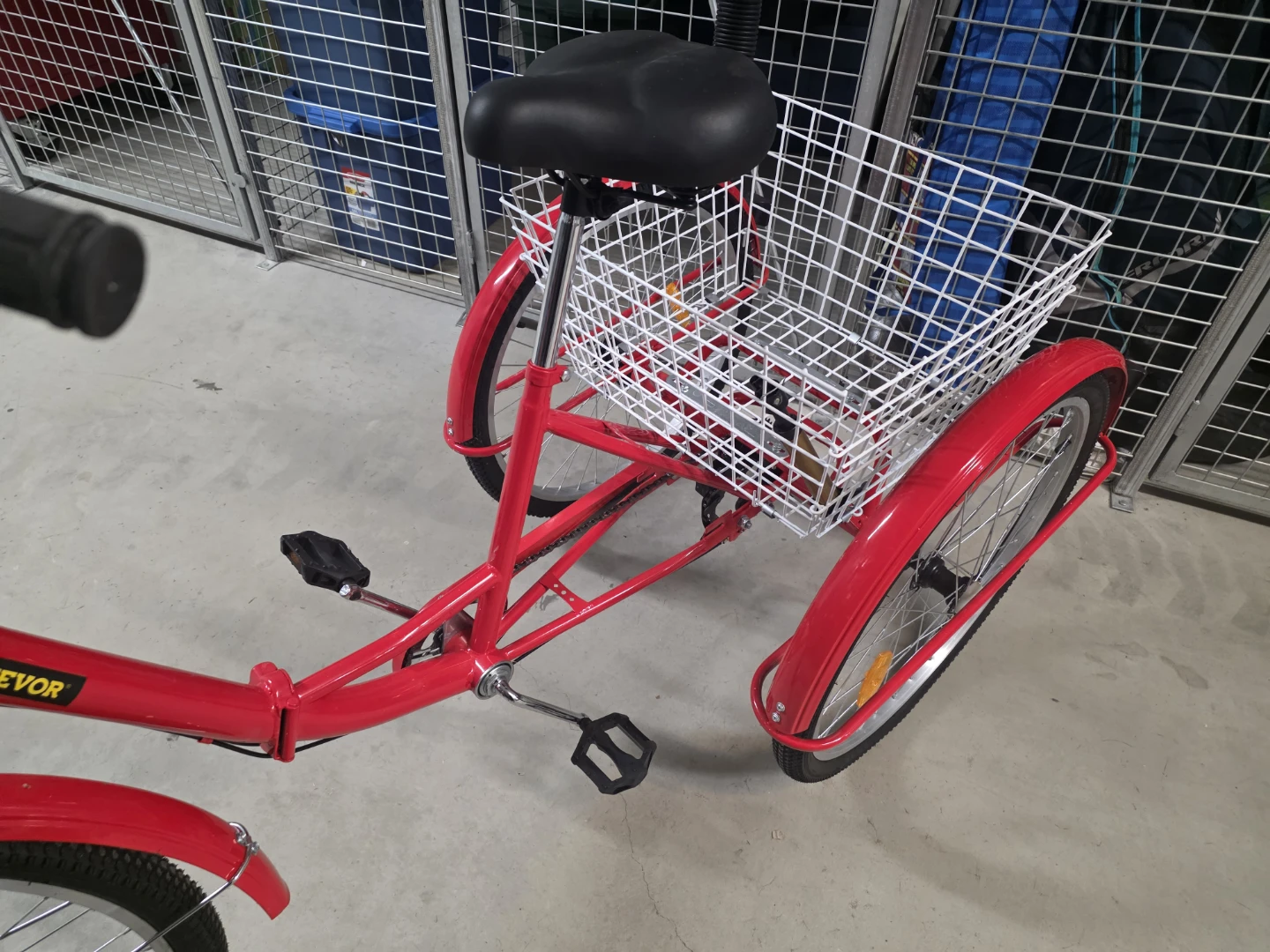 7 SPEED BIKE - photo 2