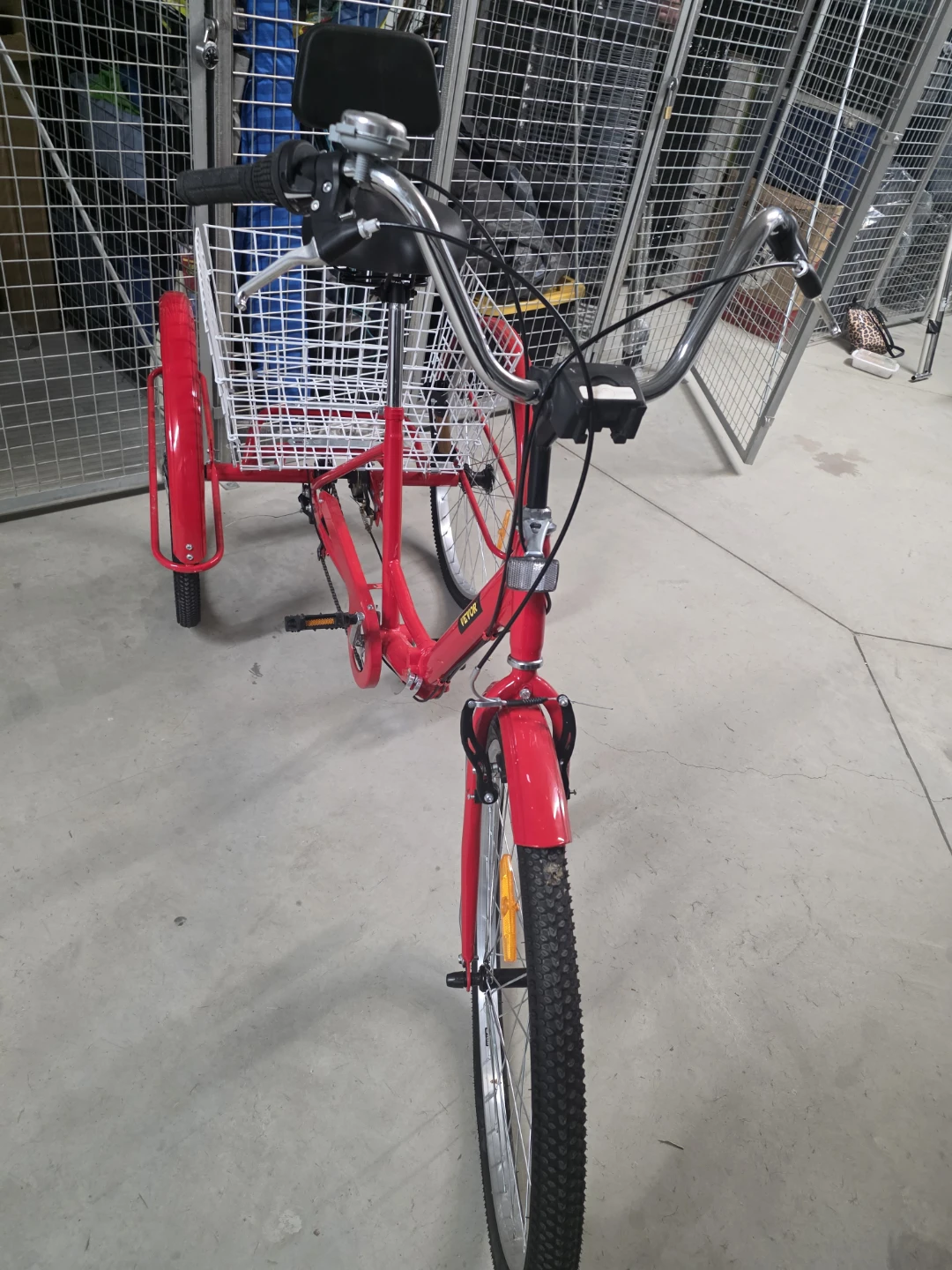 7 SPEED BIKE - photo 3