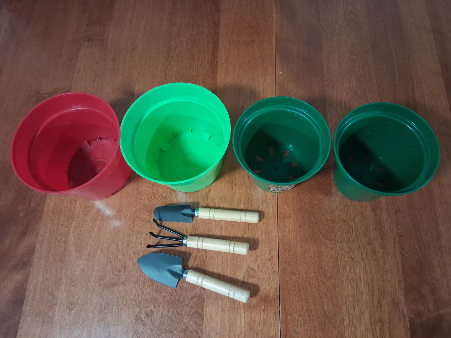 Gardening stuff