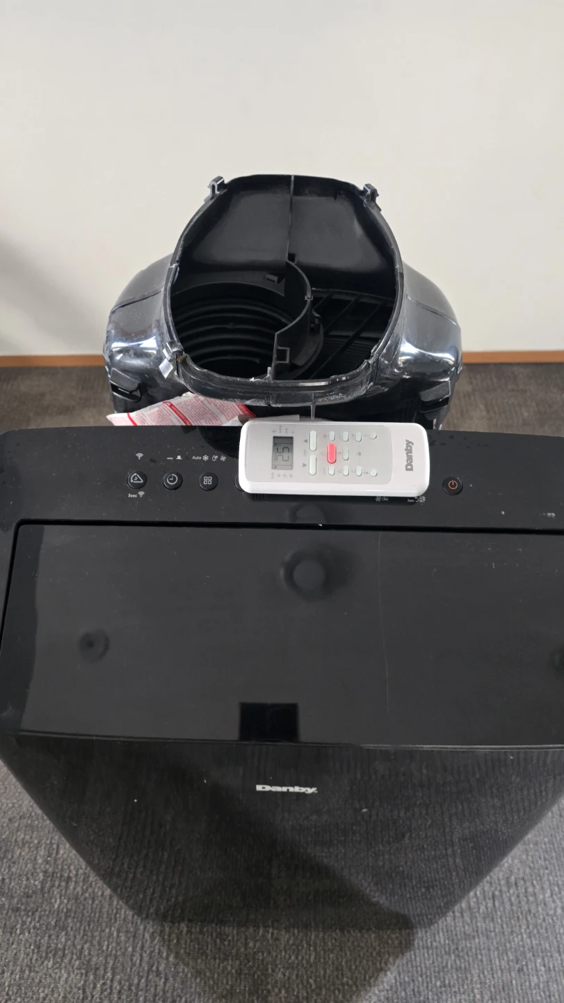 Danby Portable Air Conditioner with Remote