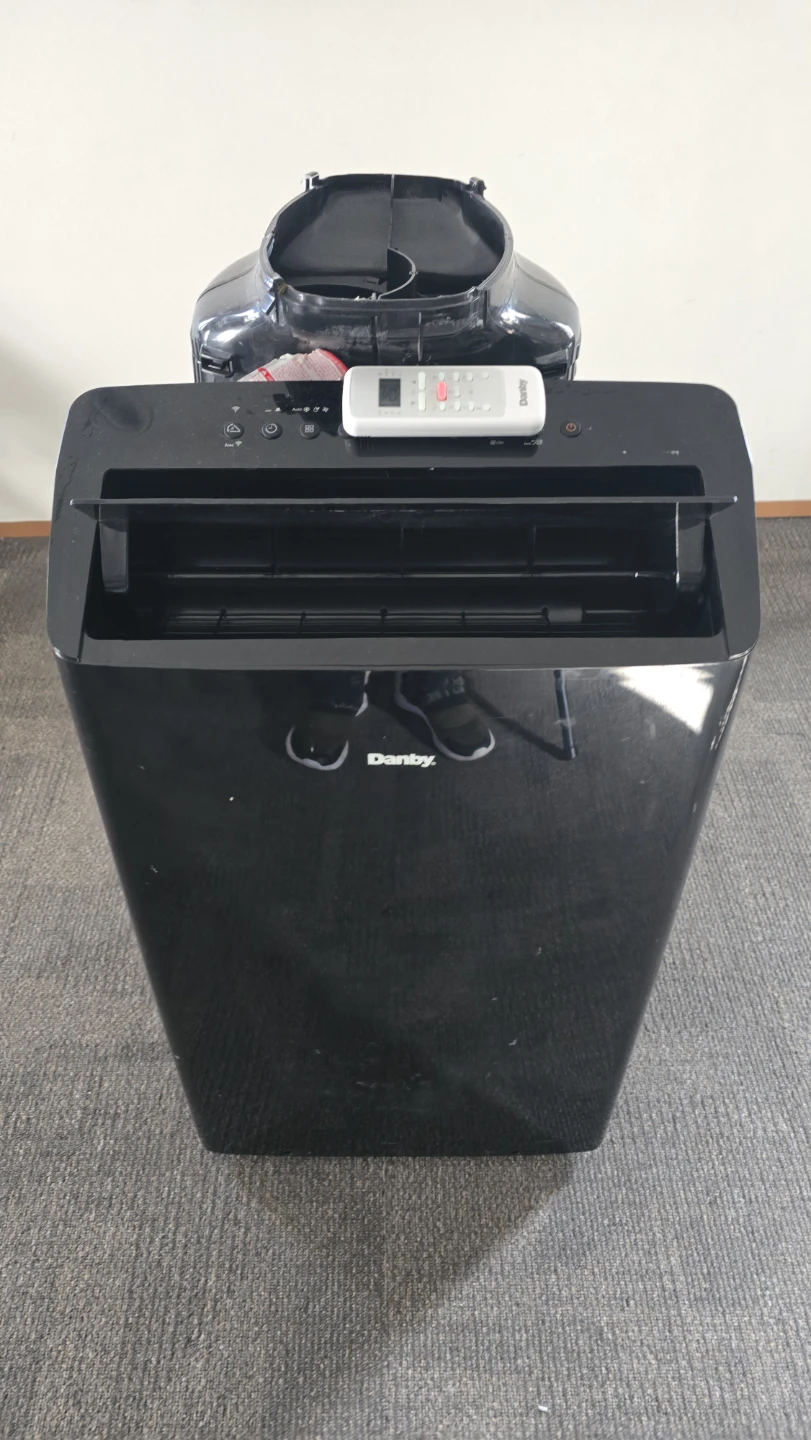 Danby Portable Air Conditioner with Remote - photo 2