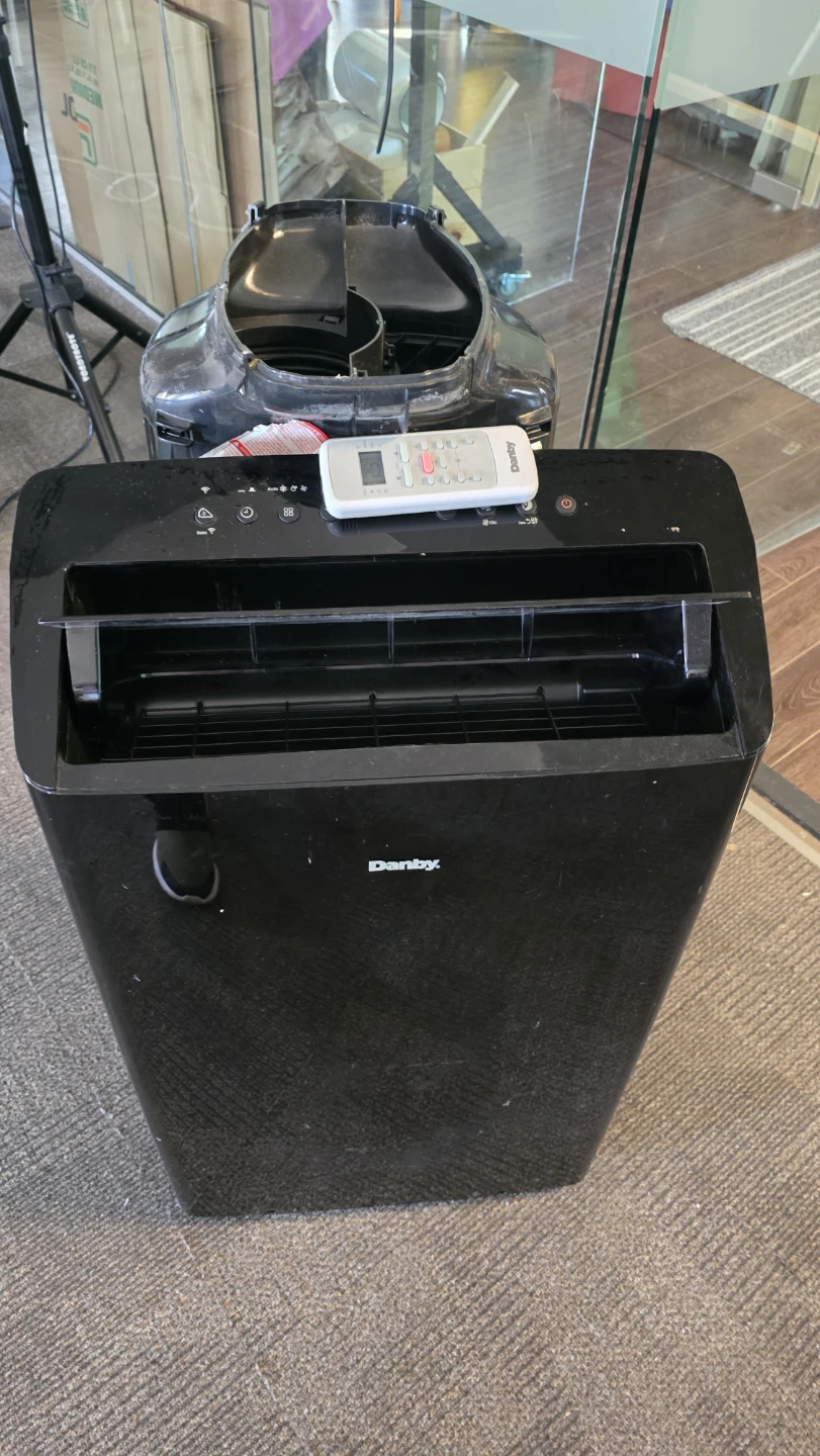 Danby Portable Air Conditioner with Remote - photo 3