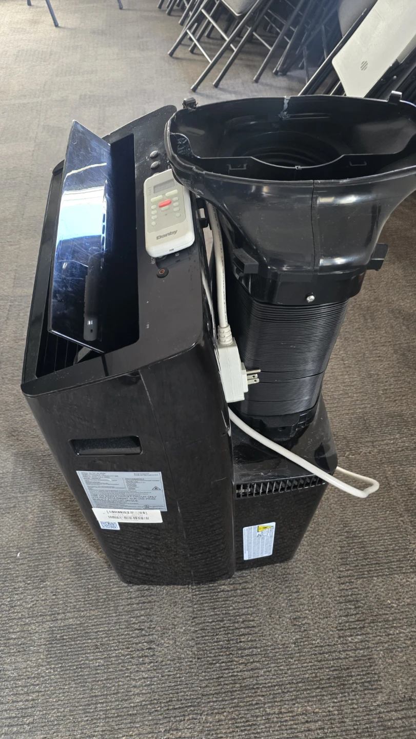 Danby Portable Air Conditioner with Remote - photo 4