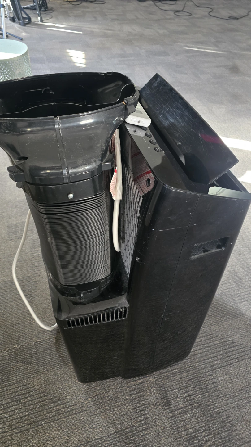 Danby Portable Air Conditioner with Remote - photo 5
