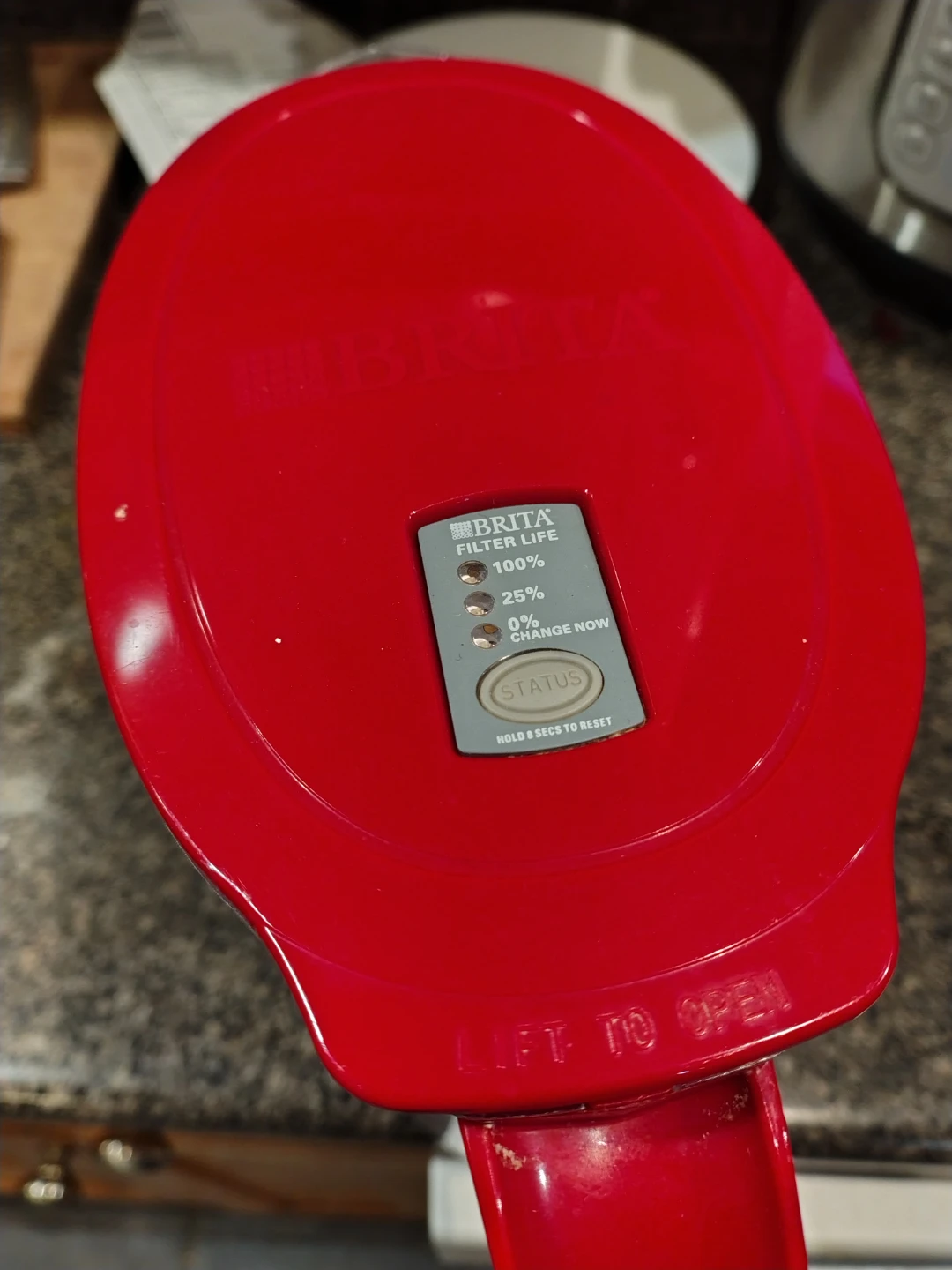 Brita Water Filter Pitcher - photo 2