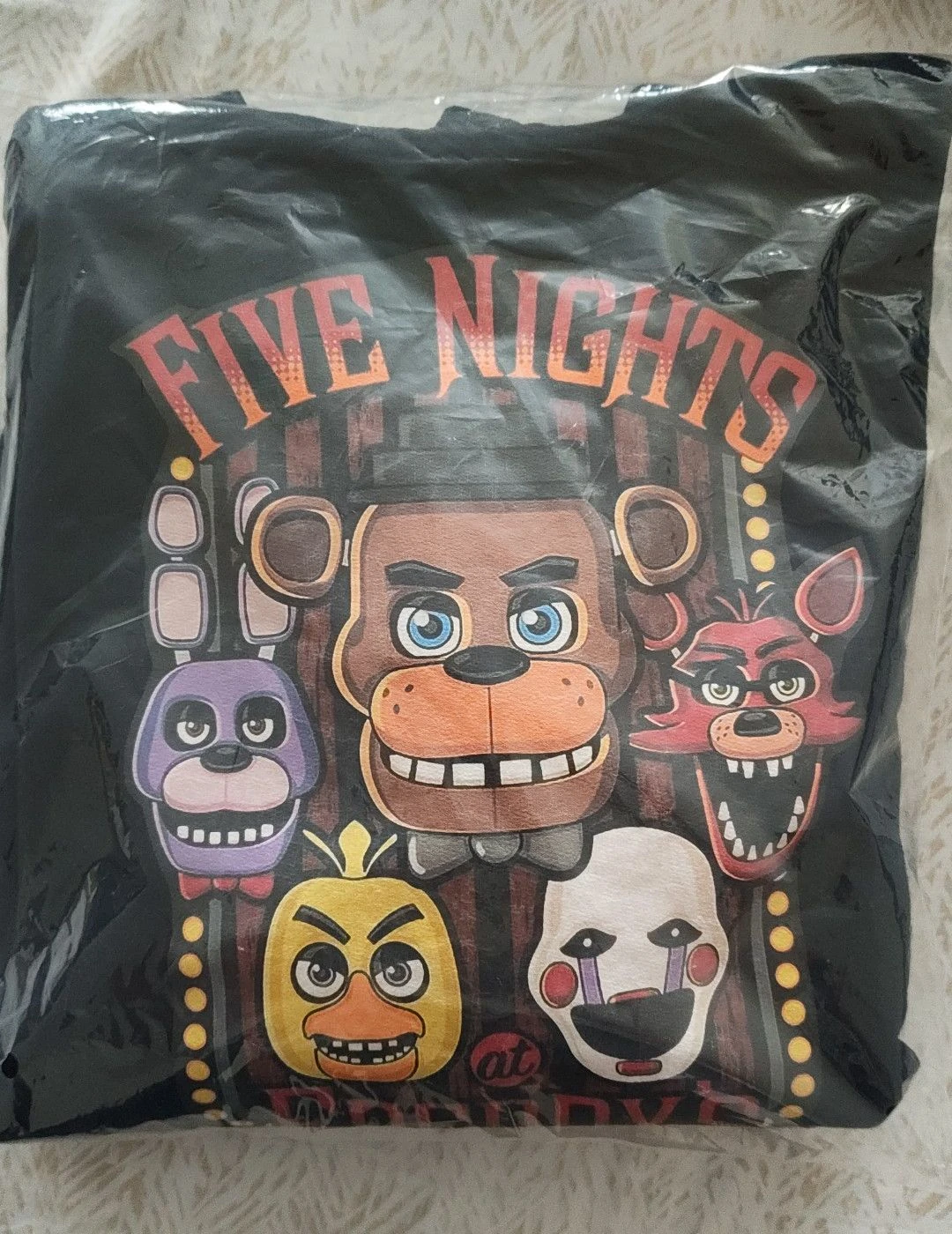 Five Nights at Freddy's Hoodie