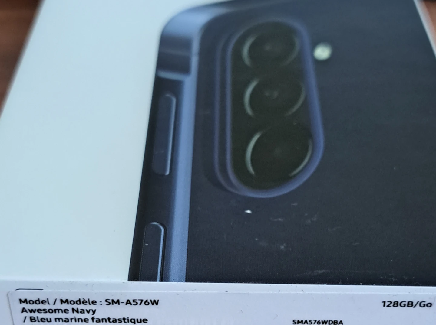 Samsung Galaxy A56 5G - photo 3