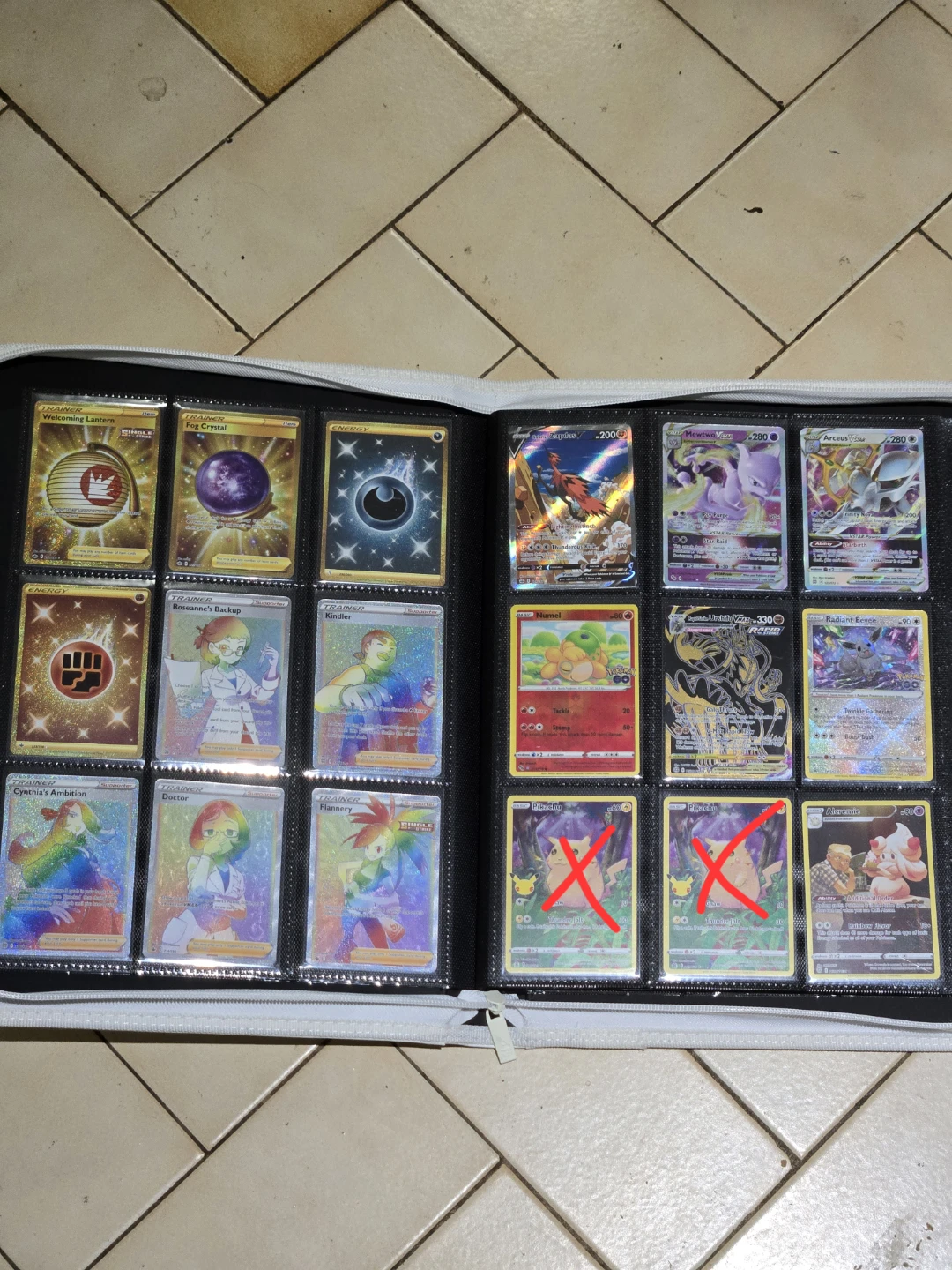 Pokemon cards: trades READ - photo 2