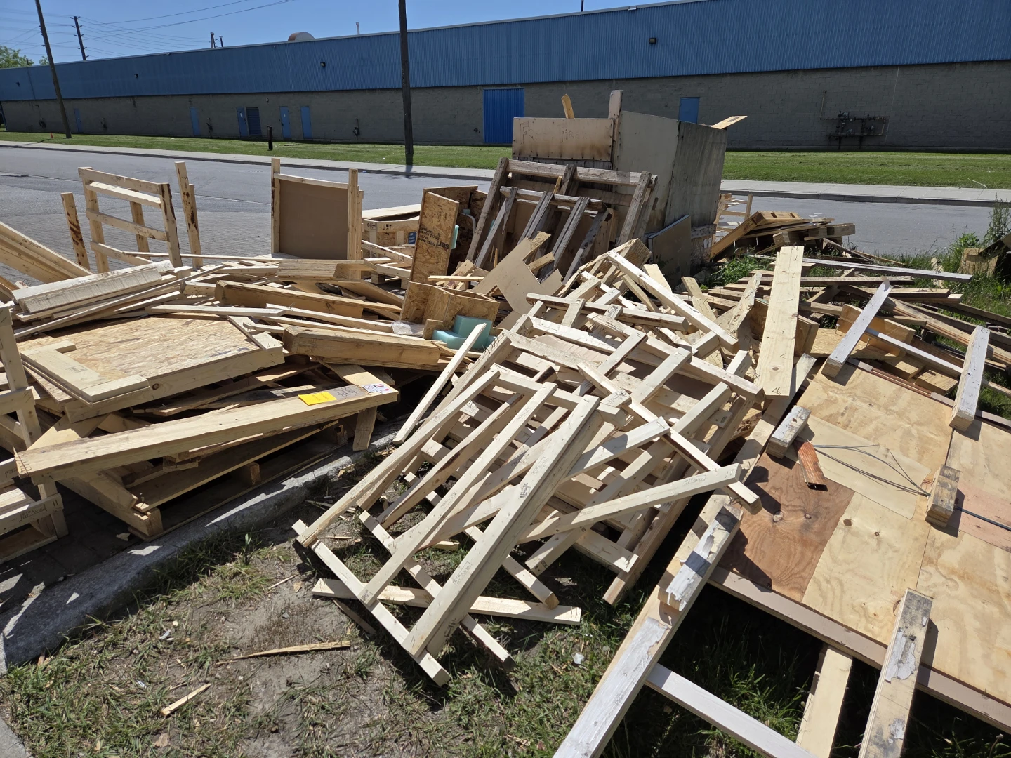 free wood - photo 3