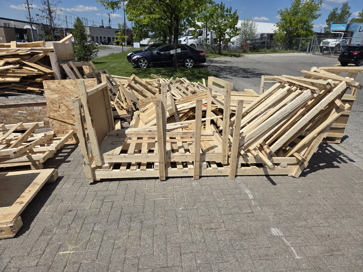 free wood - photo 5