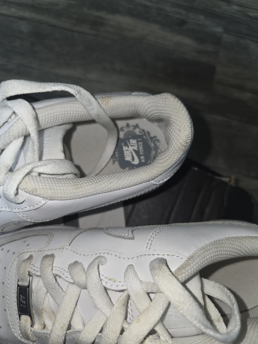 Nike Air Force 1 Low White - photo 4