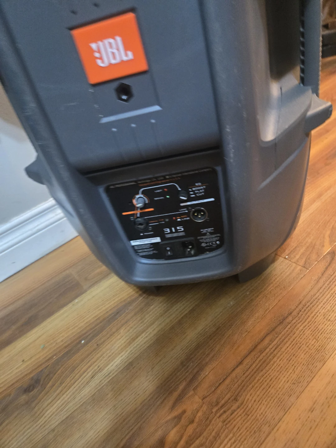 JBL EON 315 Speaker - photo 2