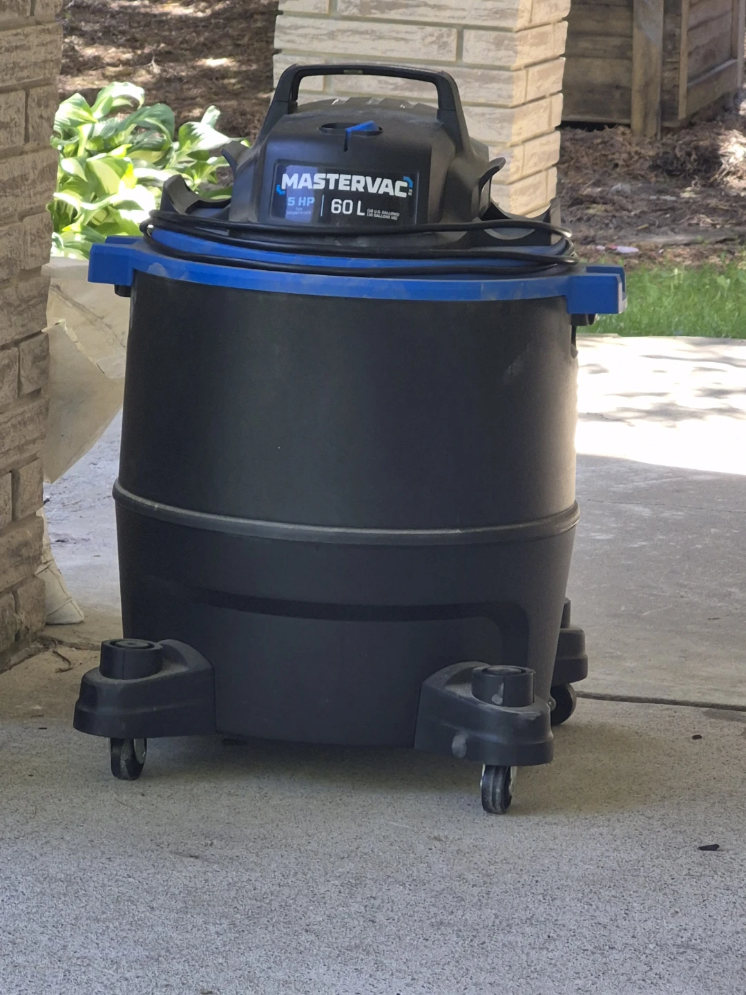 Wastervac Wet and Dry