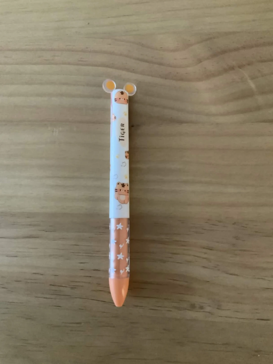 tiger ball pen