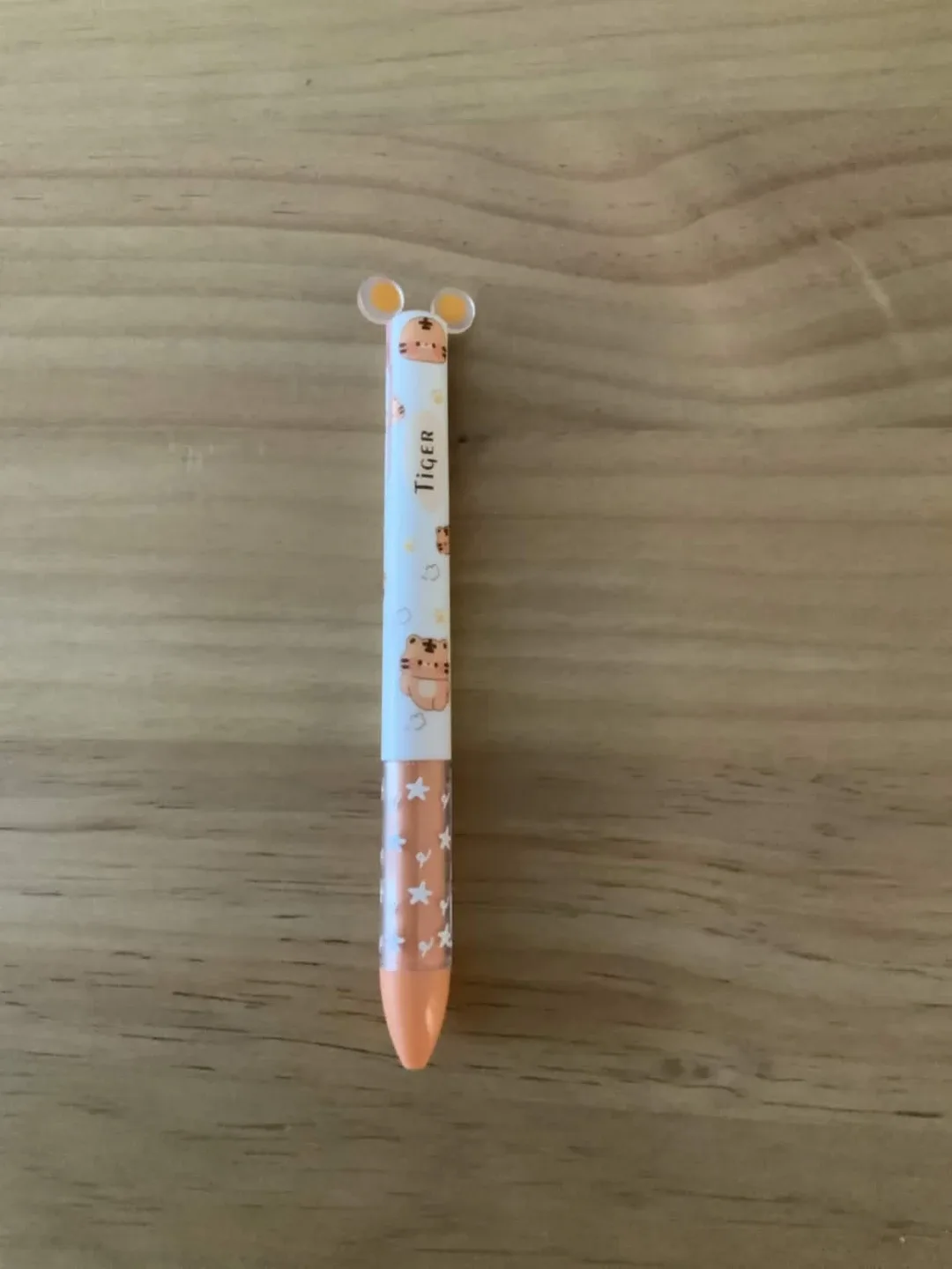 tiger ball pen