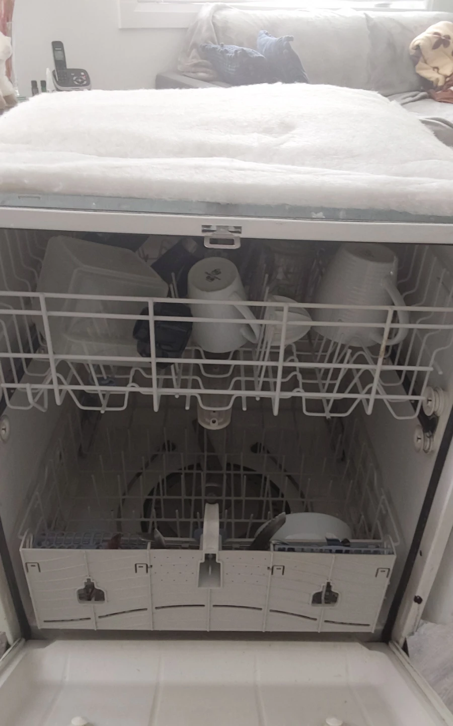 Whirlpool Dishwasher