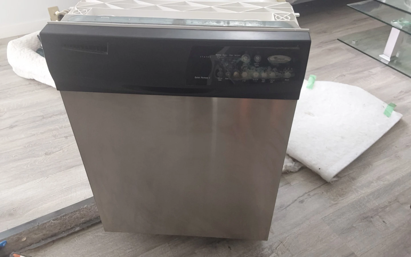 Whirlpool Dishwasher - photo 3