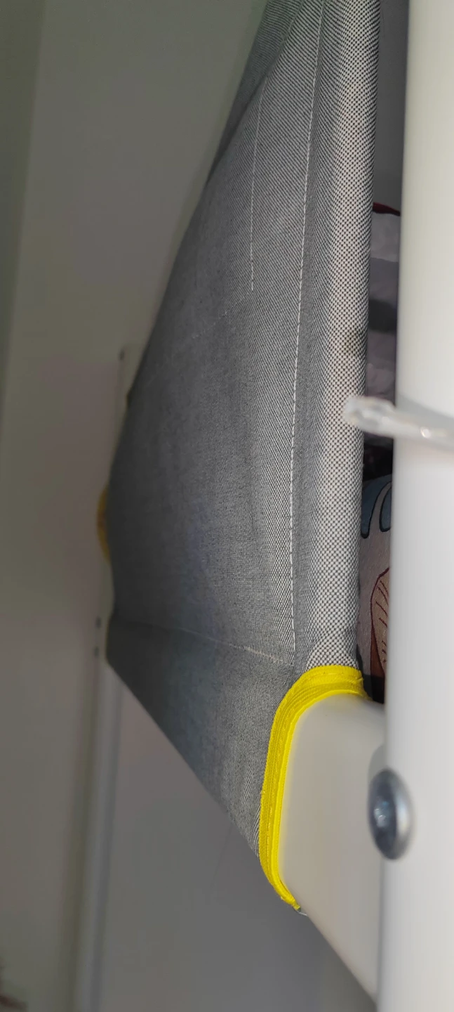 IKEA White Loft Bed Frame - photo 4