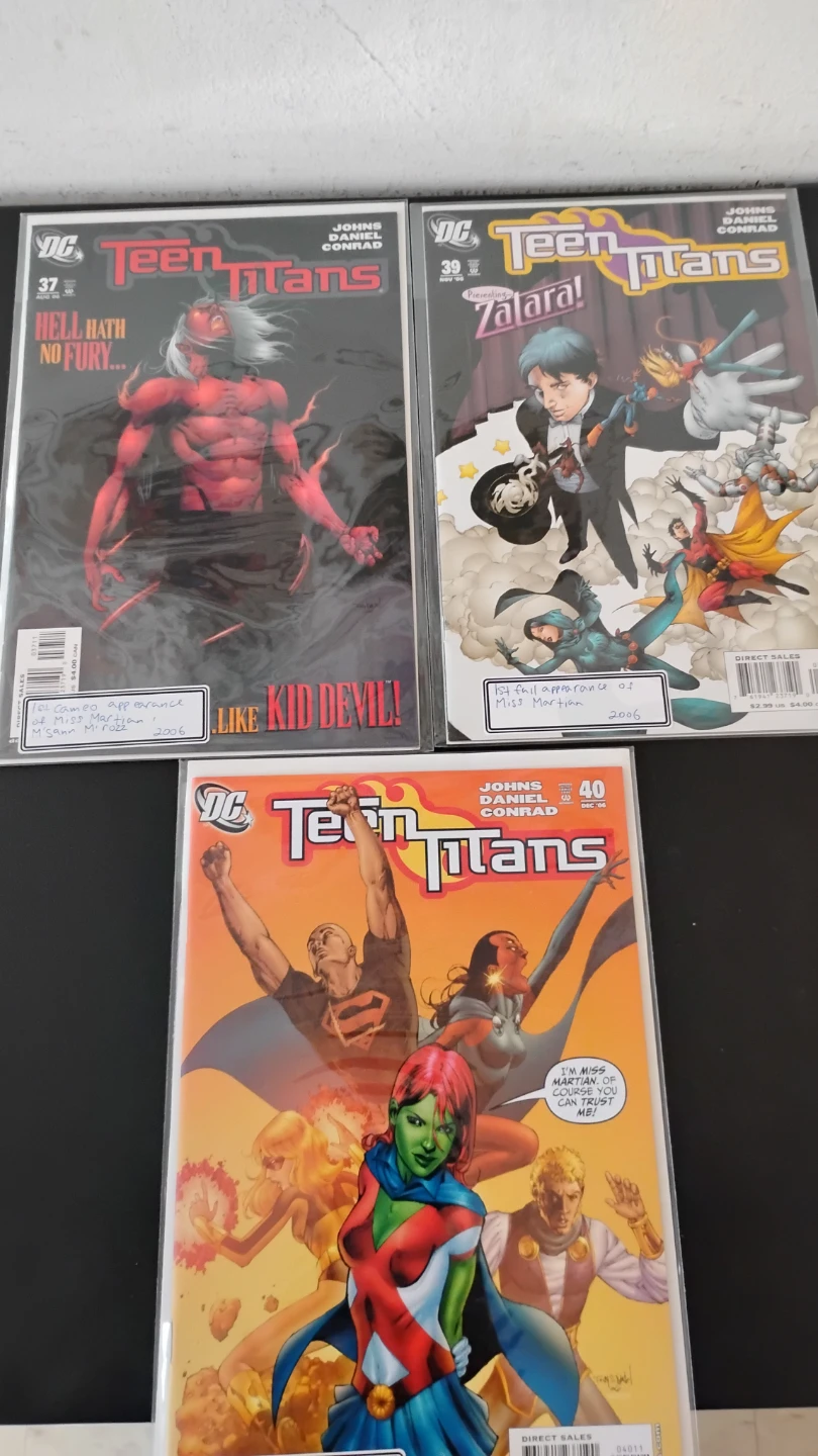 Comic's for sale - photo 4