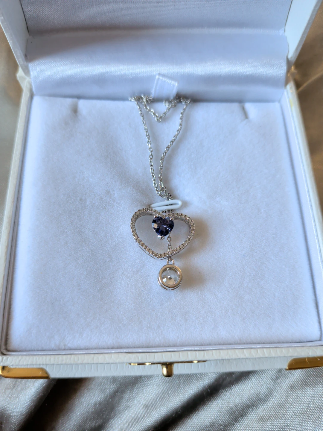 Kavar Jewellers Heart Necklace - photo 2