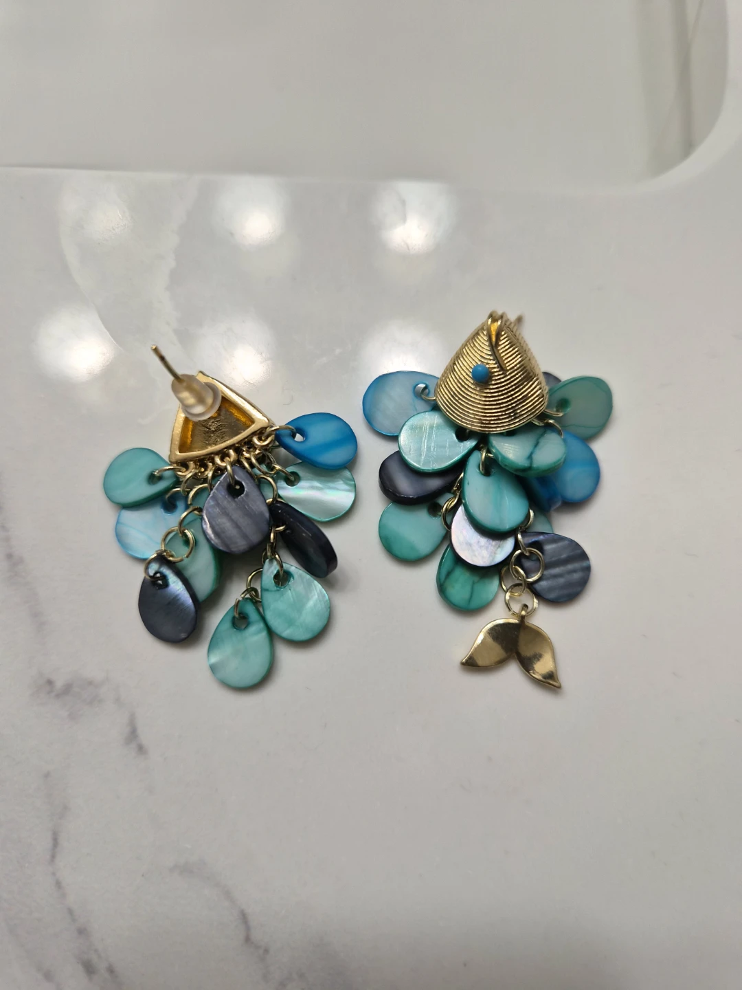 Fish Earrings