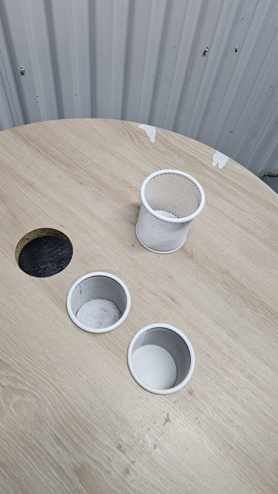 Round kids Table Set - photo 3
