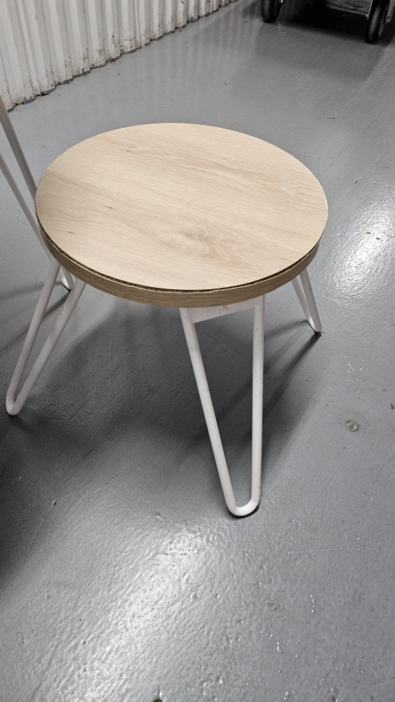 Round kids Table Set - photo 4