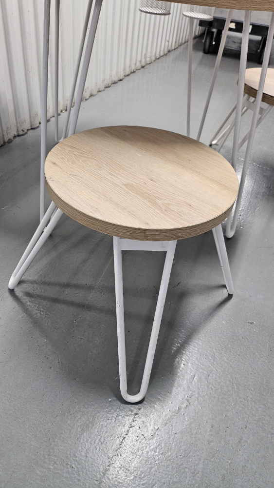 Round kids Table Set - photo 5