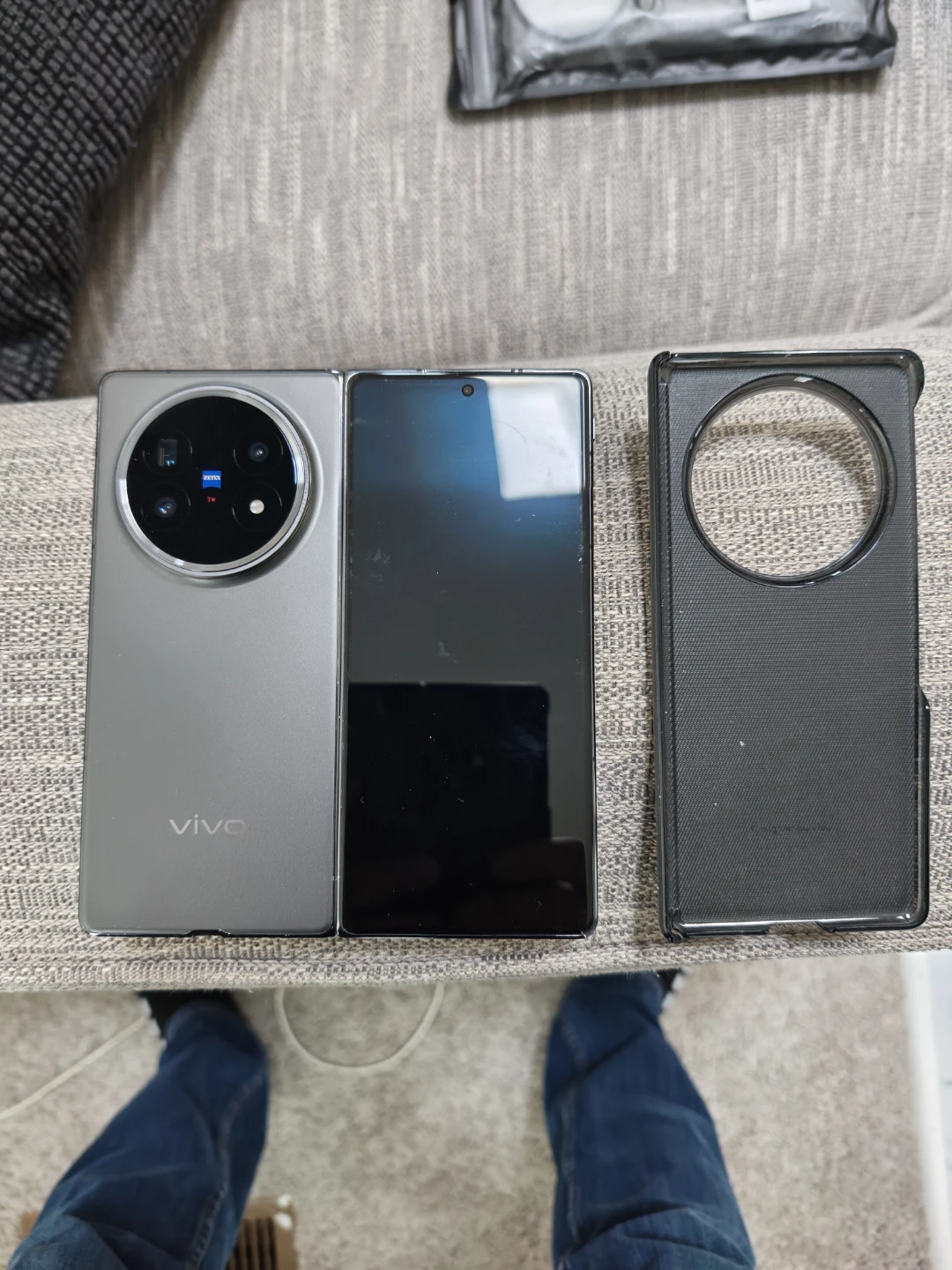 Vivo X Fold5 Smartphone with Zeiss Optics