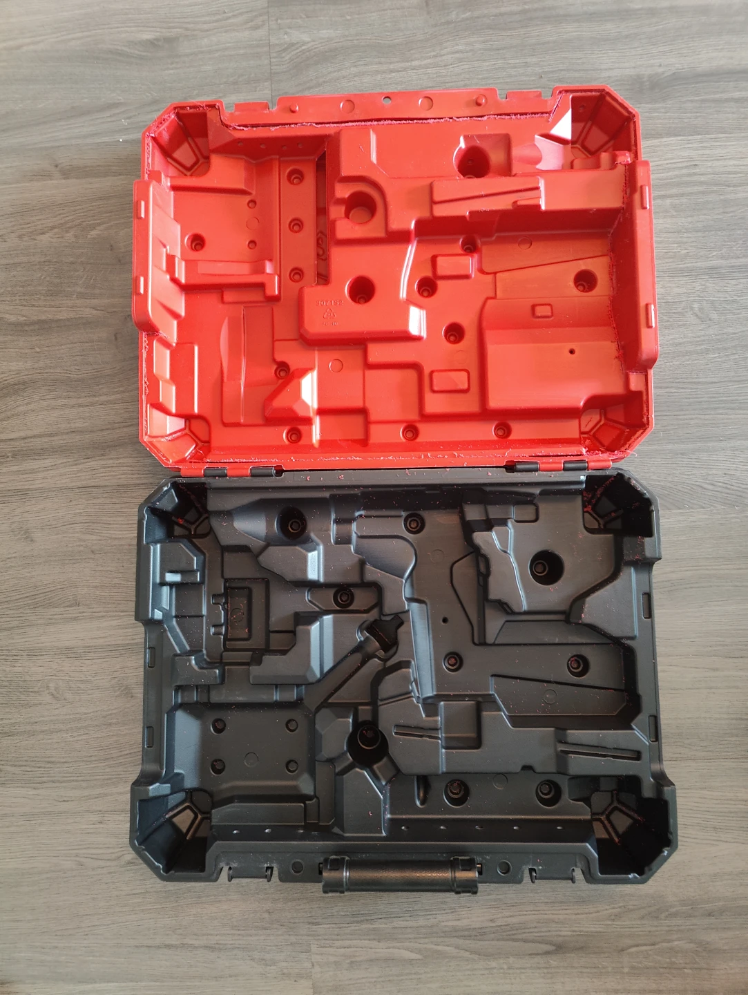 Milwaukee M18 FUEL Tool Case - photo 2
