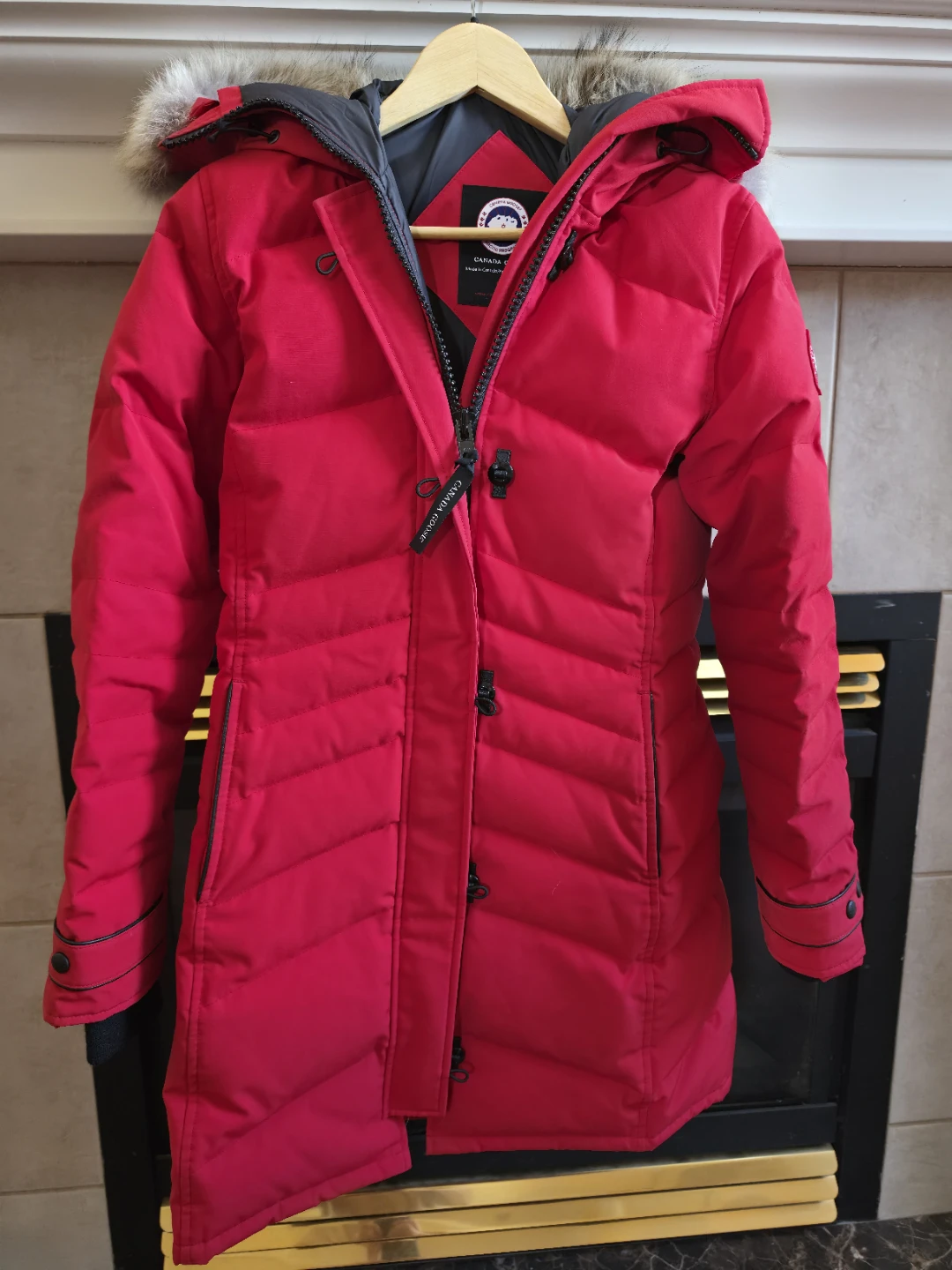 Canada Goose Lorette Parka  S/P