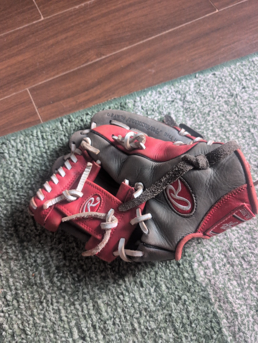 Rawlings gamer xle Baseball Glove