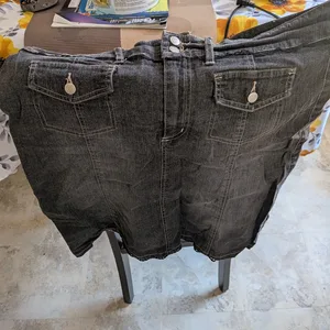 Bandolino Blu Denim Skirt