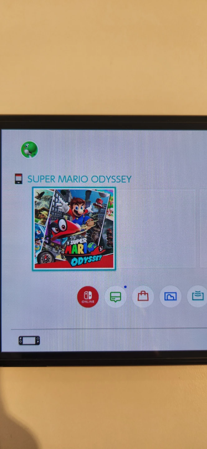 Nintendo Switch Super Mario Odyssey Game - photo 3