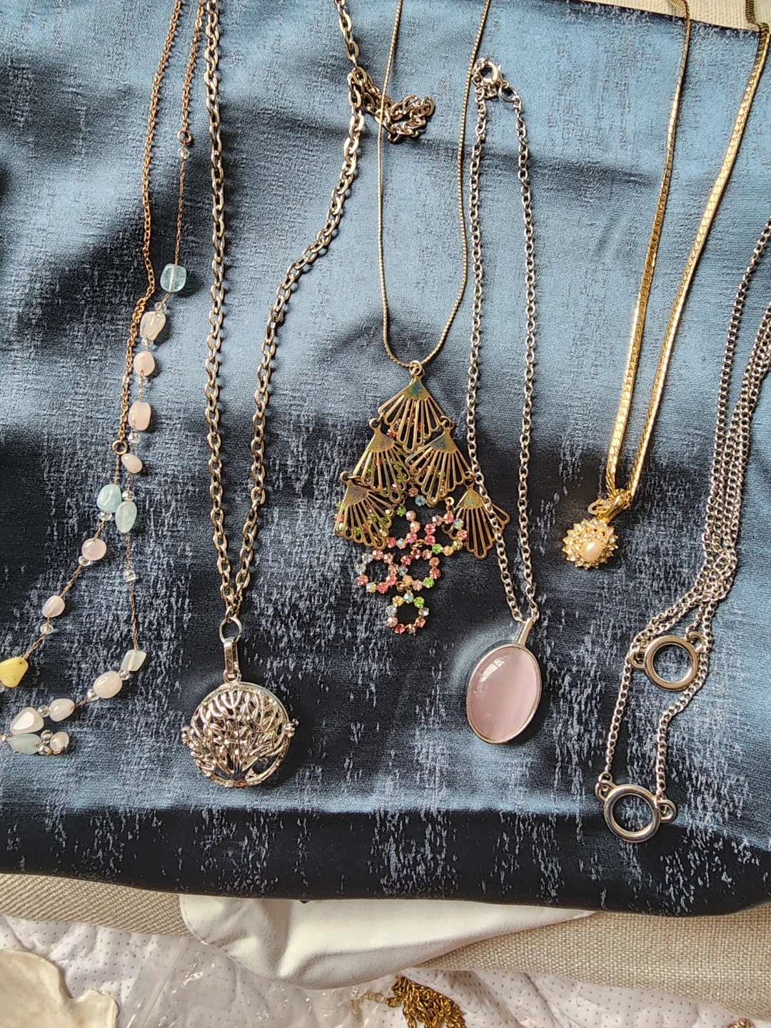 Assorted Costume Necklaces Set