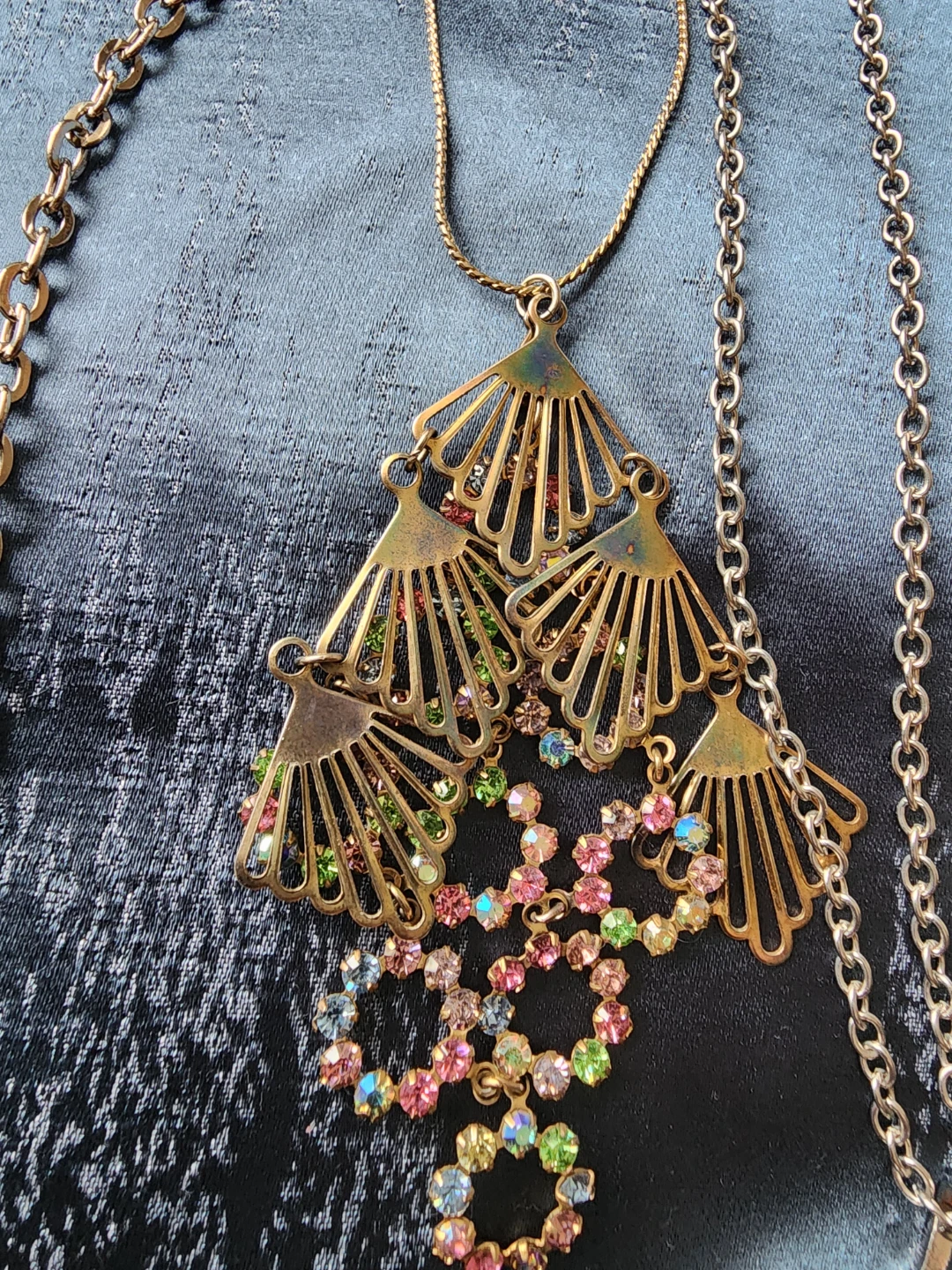 Assorted Costume Necklaces Set - photo 3