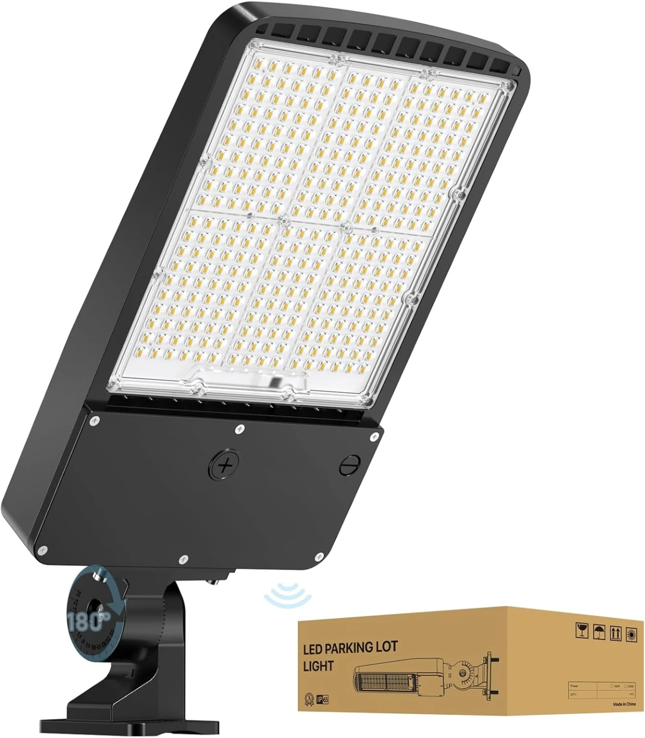 300W LED Parking Lot Light