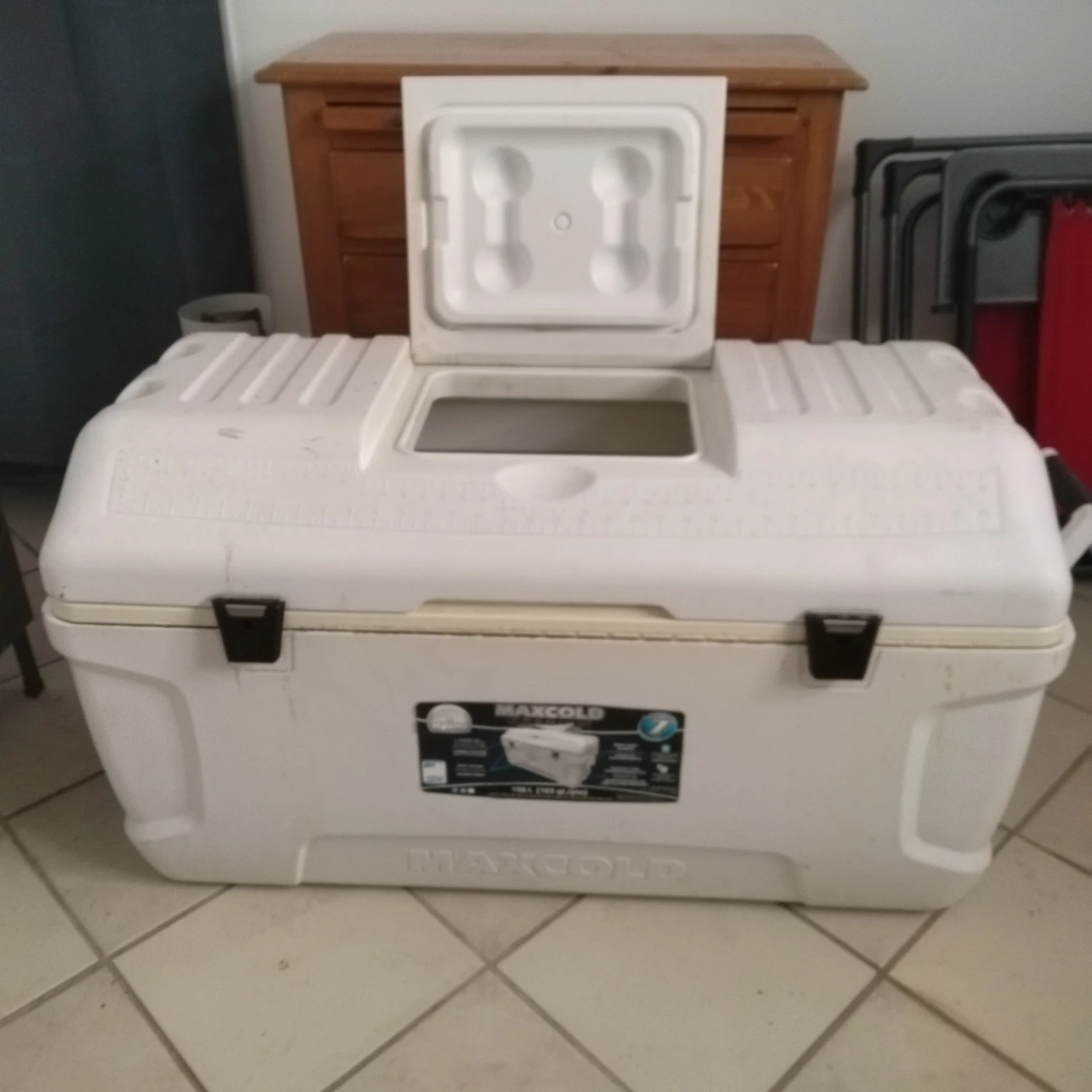 Extra large cooler price to se