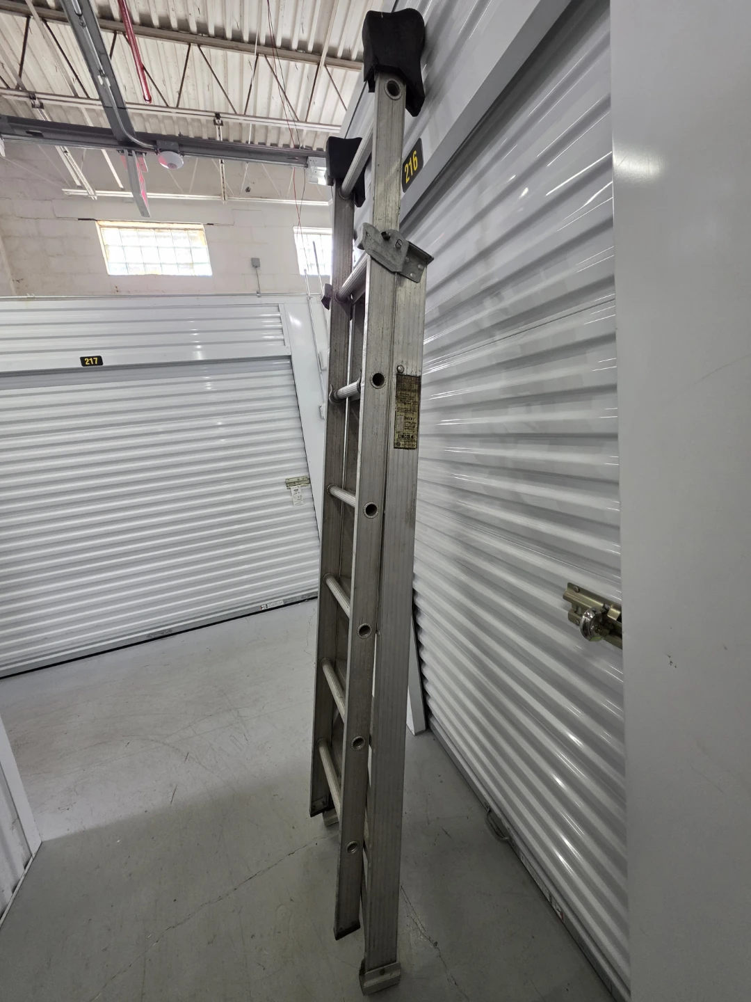 Masterall 5-in-1 Combination Ladder - photo 3