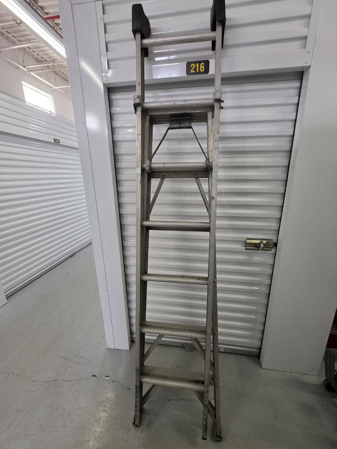 Masterall 5-in-1 Combination Ladder - photo 4