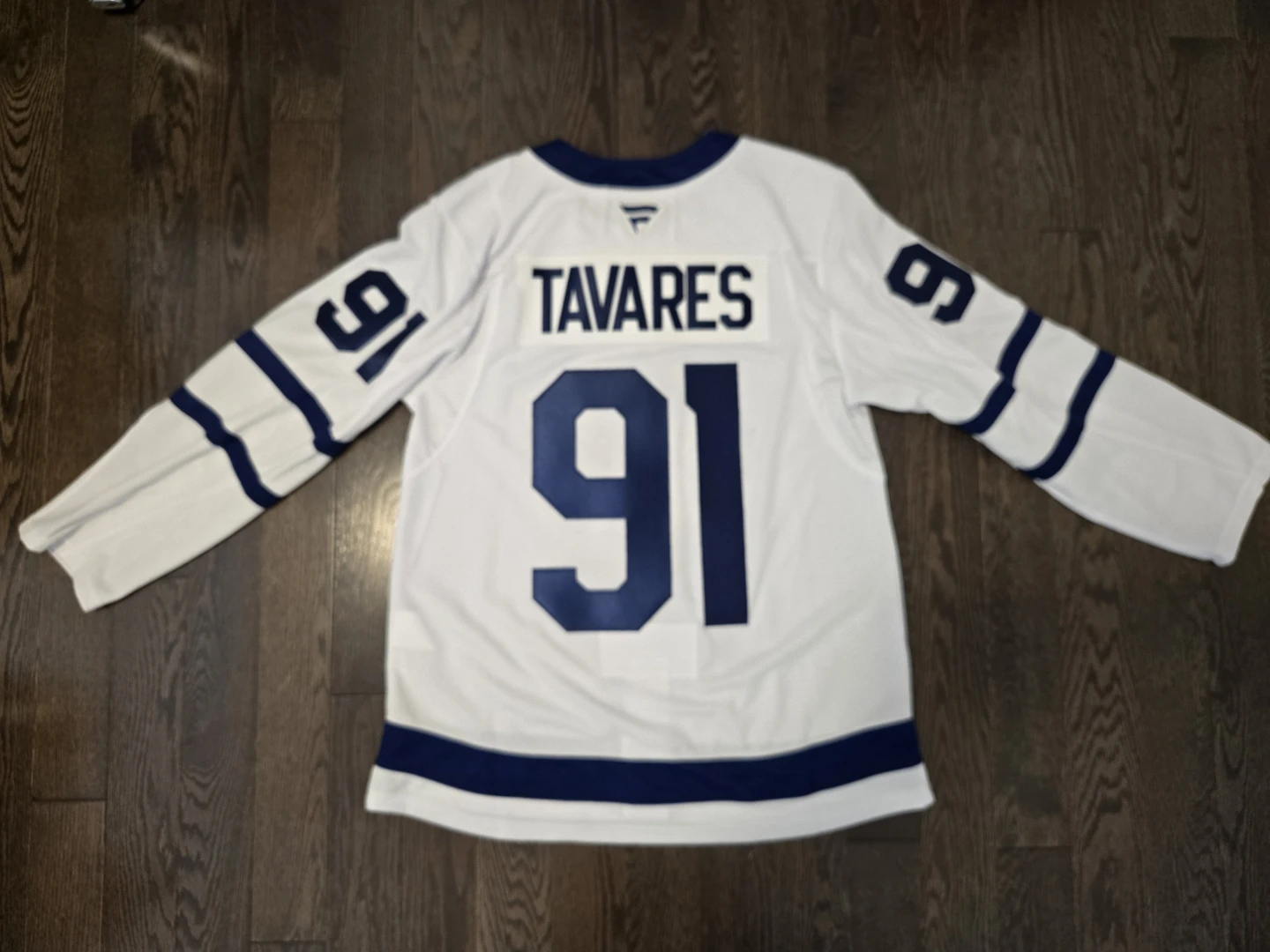 Toronto Maple Leafs Tavares #91 Jersey - photo 2