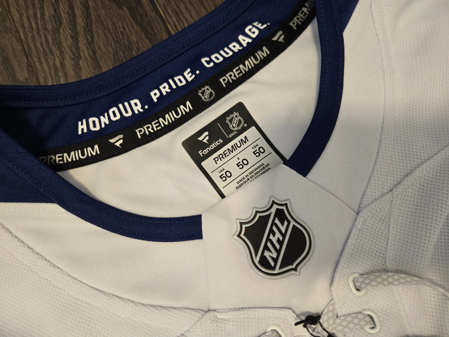 Toronto Maple Leafs Tavares #91 Jersey - photo 3