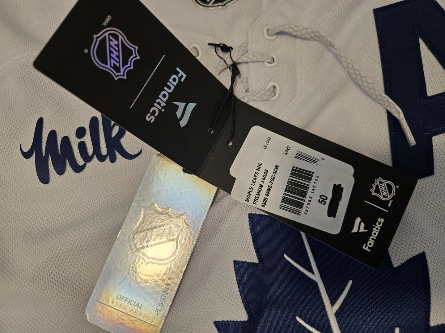 Toronto Maple Leafs Tavares #91 Jersey - photo 4